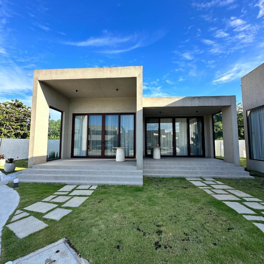 Tana Beach Villas Lian Esterno foto
