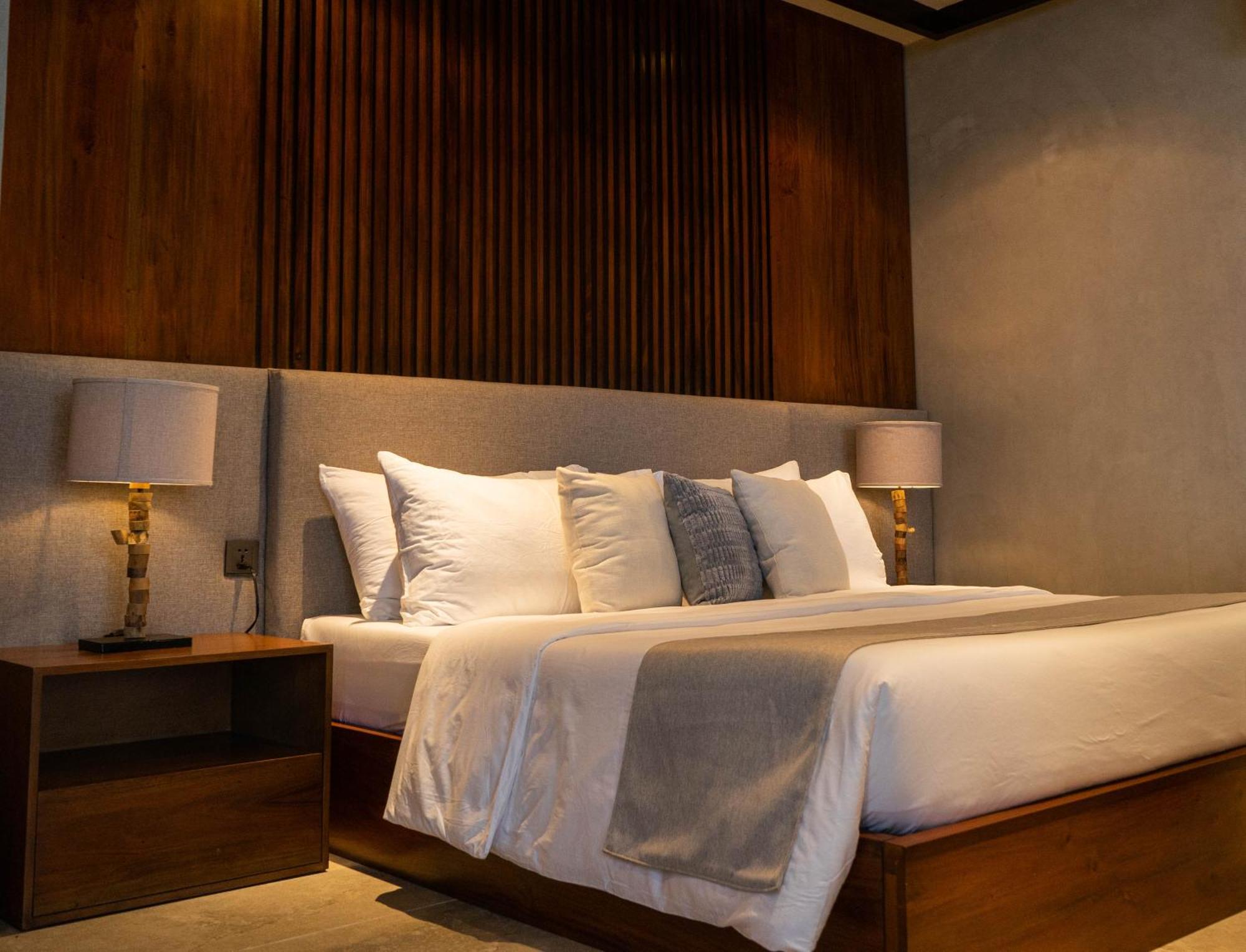 Tana Beach Villas Lian Esterno foto