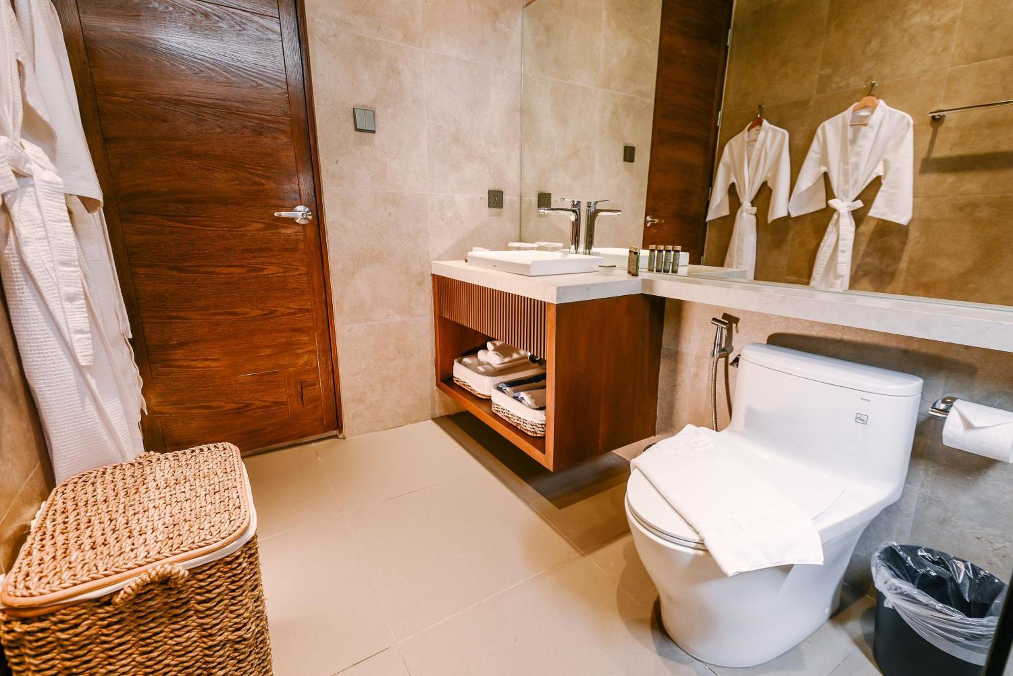 Tana Beach Villas Lian Esterno foto