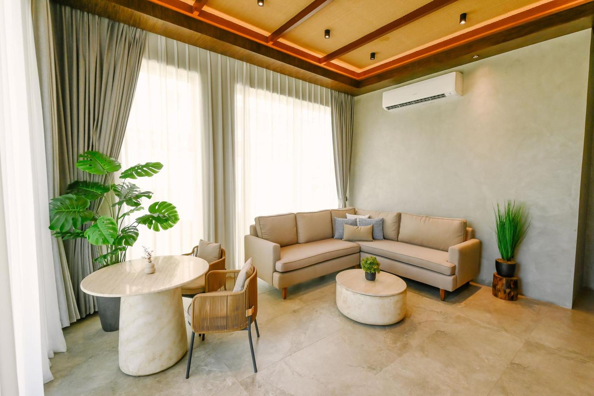 Tana Beach Villas Lian Esterno foto